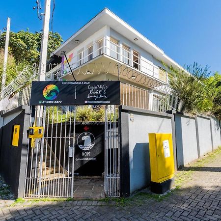 Hostel Capivara'S Курітіба Екстер'єр фото