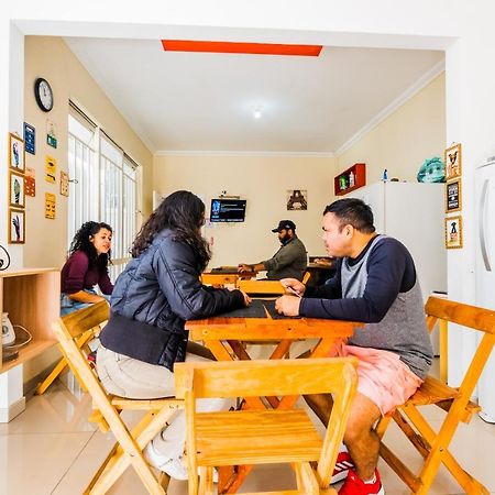Hostel Capivara'S Курітіба Екстер'єр фото