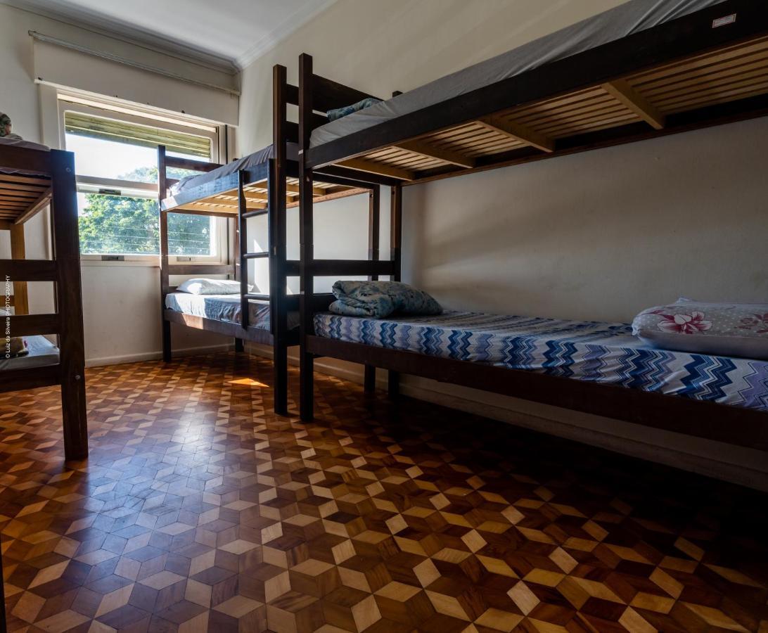 Hostel Capivara'S Курітіба Екстер'єр фото
