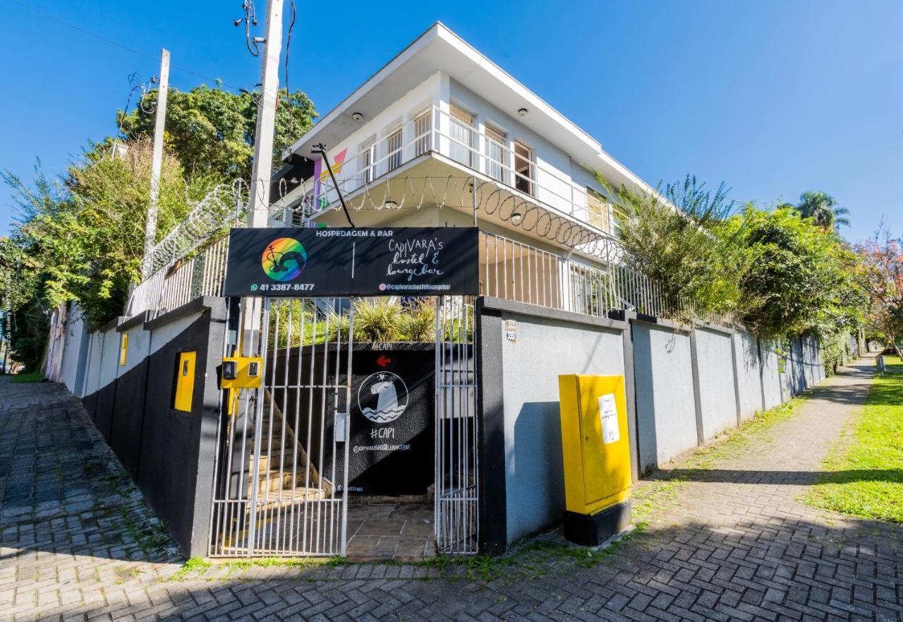 Hostel Capivara'S Курітіба Екстер'єр фото