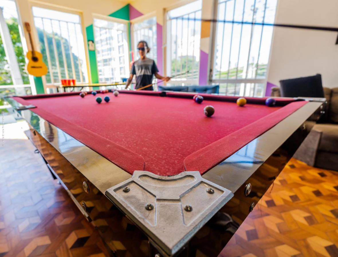 Hostel Capivara'S Курітіба Екстер'єр фото