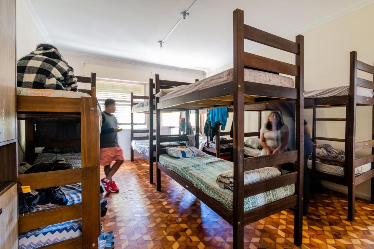 Hostel Capivara'S Курітіба Екстер'єр фото
