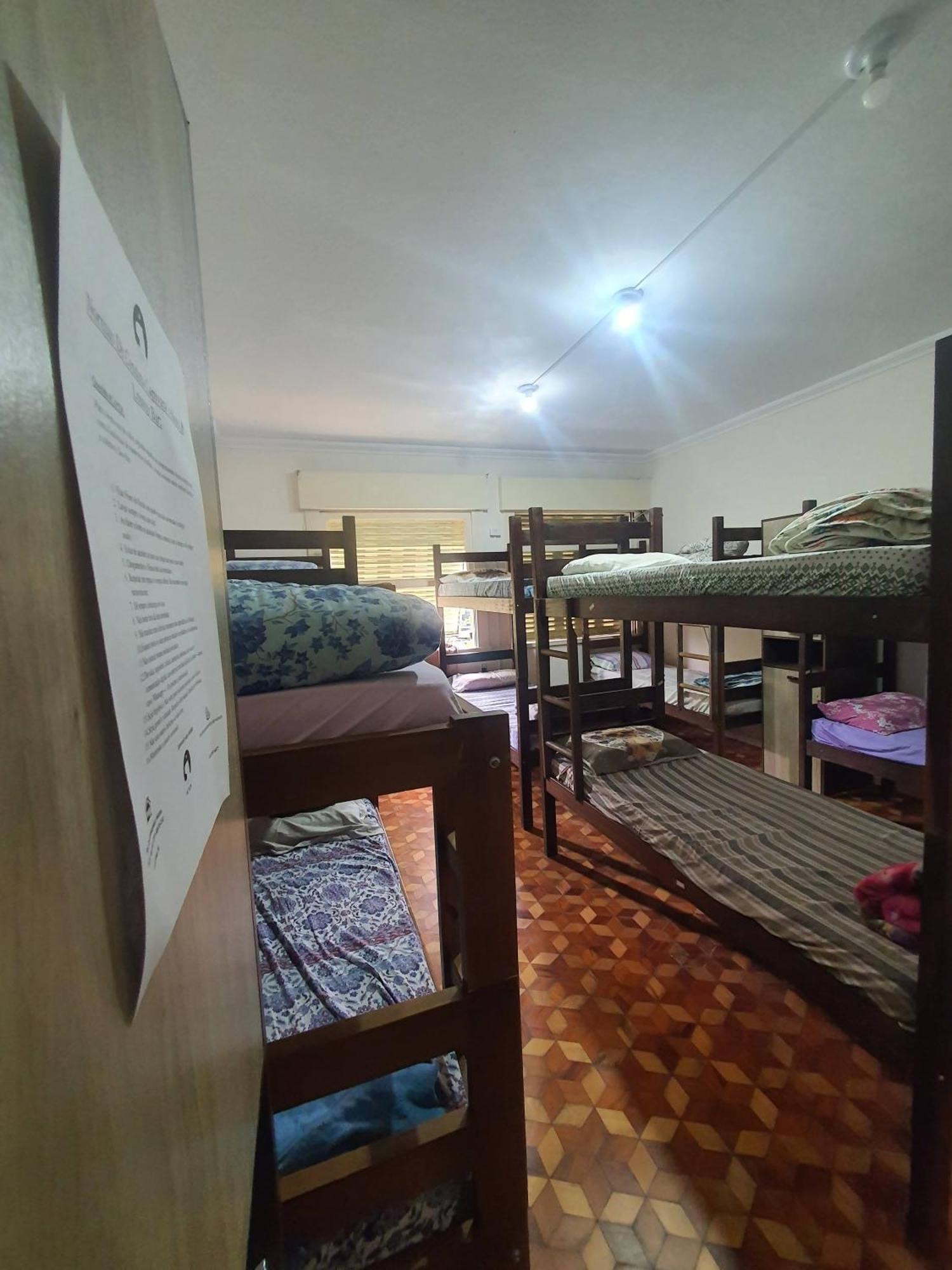 Hostel Capivara'S Курітіба Екстер'єр фото